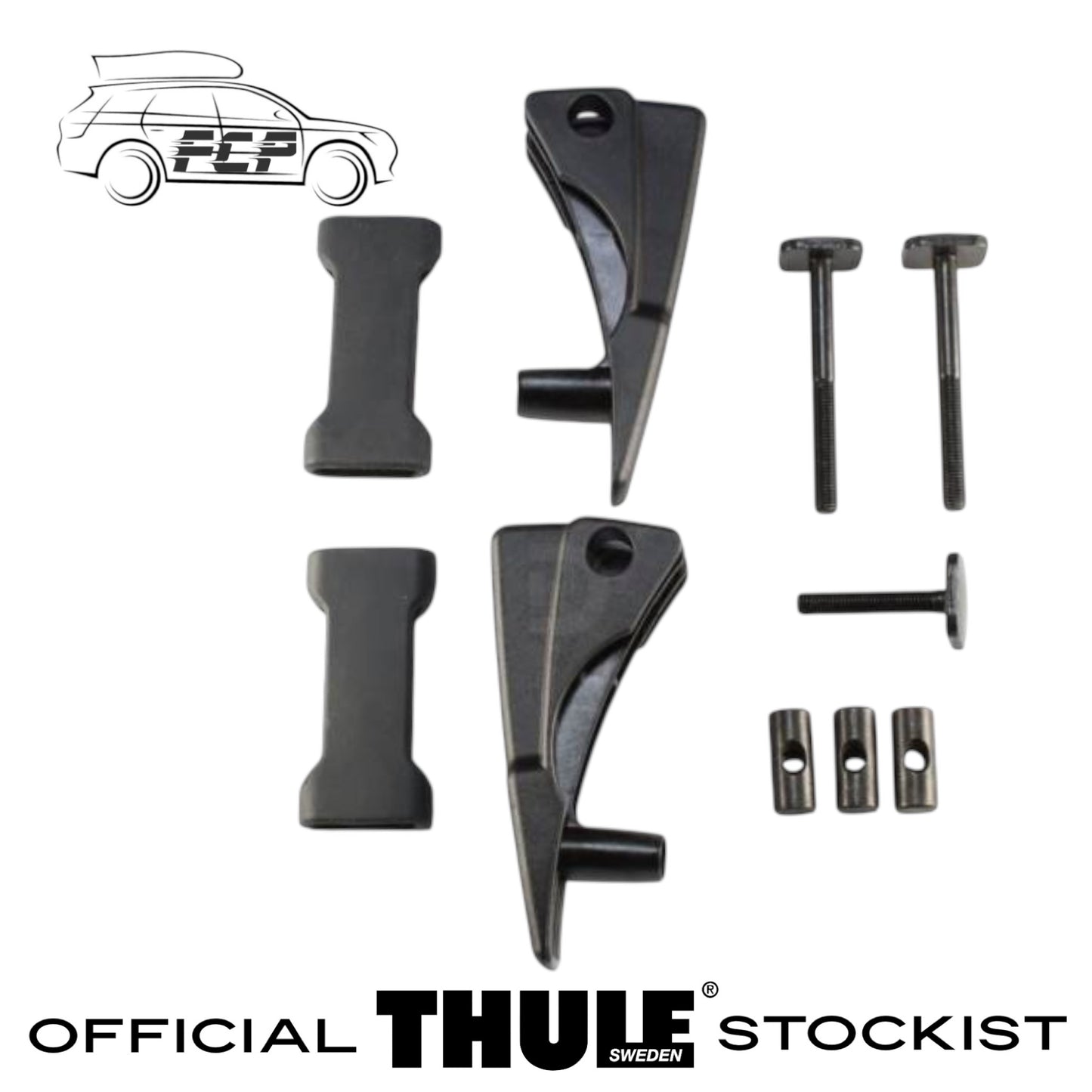 Thule Assembly Bag 52678 for 598 ProRide Roof Mounted Carrier 1500052678