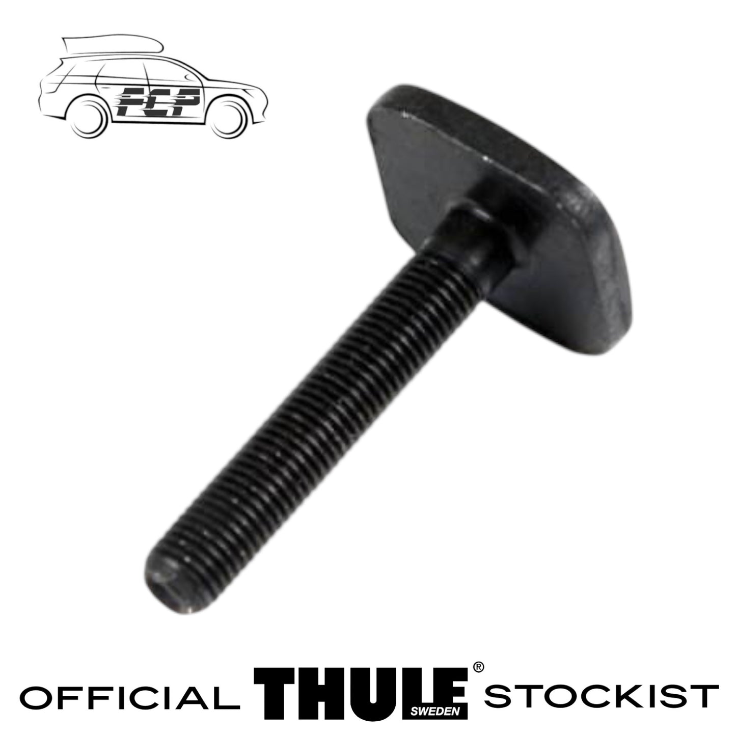 Thule 561 T Bolt 40mm Spare OutRide Fastride Roof Mounted Bike Carrier 50236