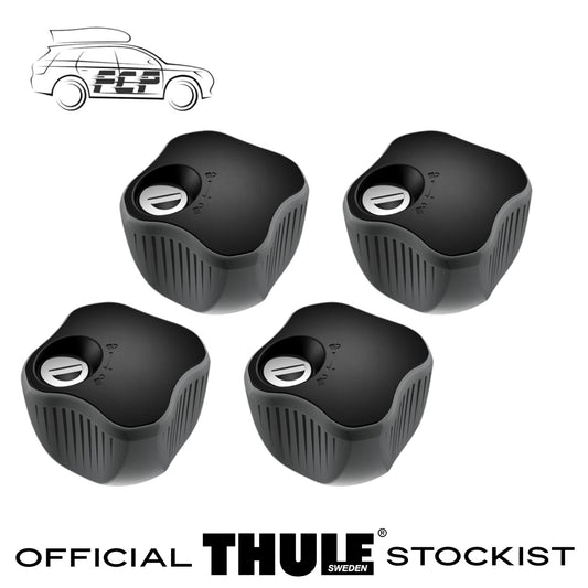 Thule Lockable Knobs for Rear Mounted Cycle Carriers 527010 4pk