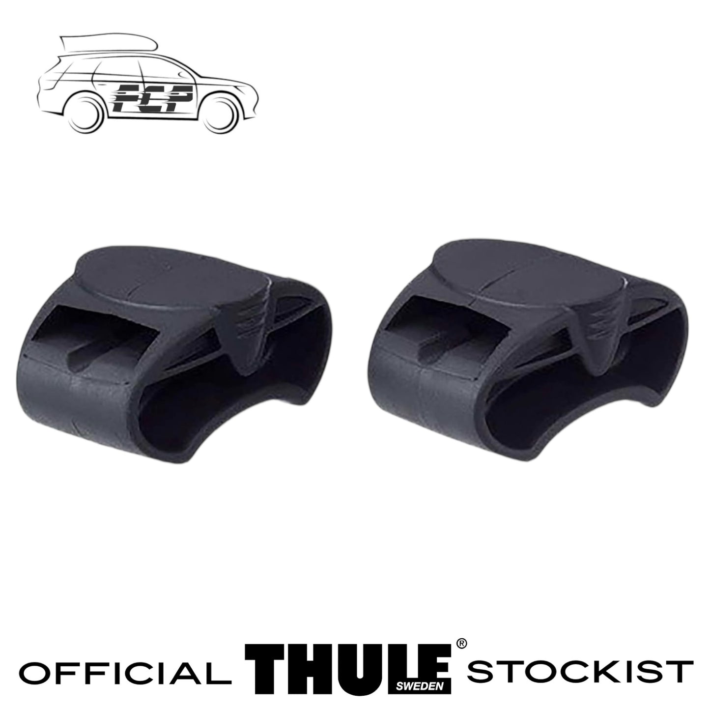 Thule Genuine Road Bike Adapter Twin Pack 977200
