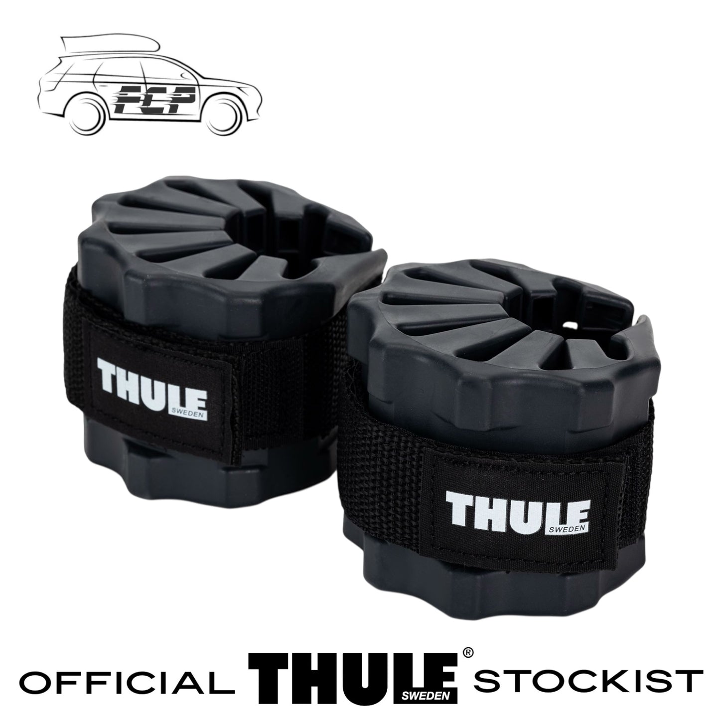 Thule Bike Protector Rubber Spacer pack of 2 988000