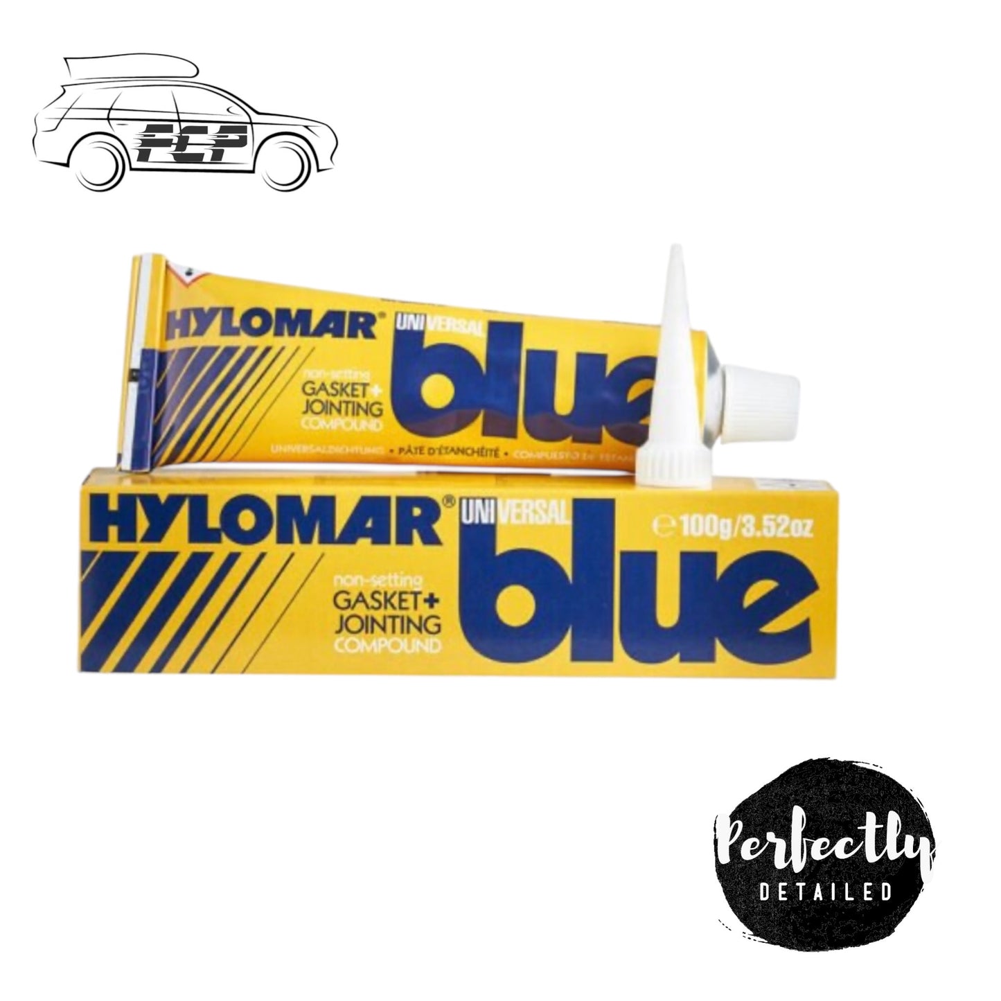 Hylomar Universal Blue Gasket & Jointing Compound 40g