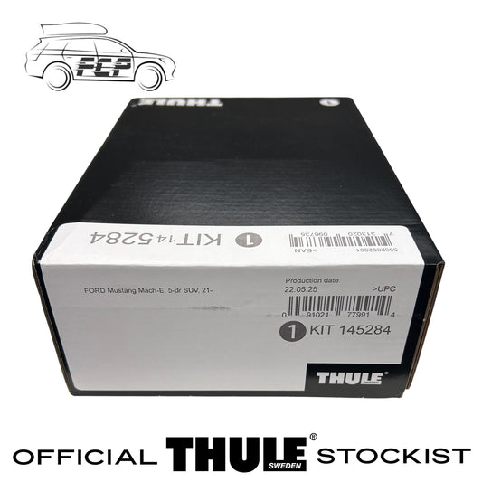 Thule Evo Flush Rail Fitting Kit 145284 Fits Ford Mustang Mach-E, 5-Dr SUV 21 On