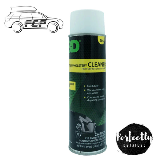 3D Car Care Carpet & Upholstery Cleaner 561ml