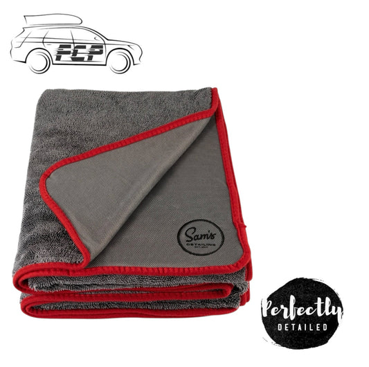 Sam's Detailing XXL Drying Towel