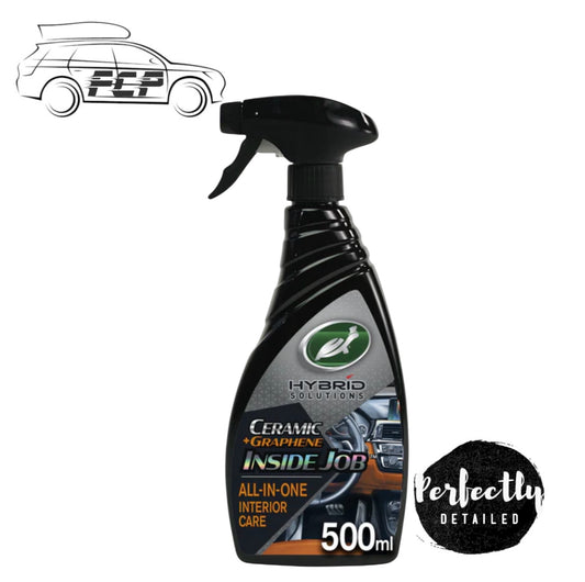 Turtle Wax Hybrid Solutions Ceramic Graphene Inside Job 473ml