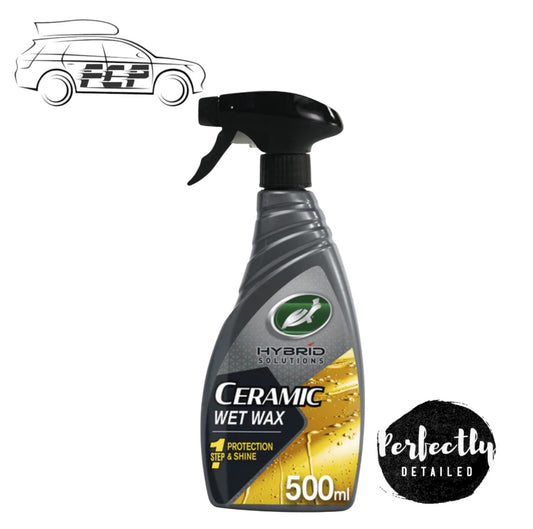 Turtle Wax Hybrid Solutions Ceramic Wet Wax 500ml