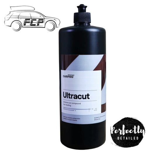 CarPro Ultracut Extreme Cut Heavy Compound 1L