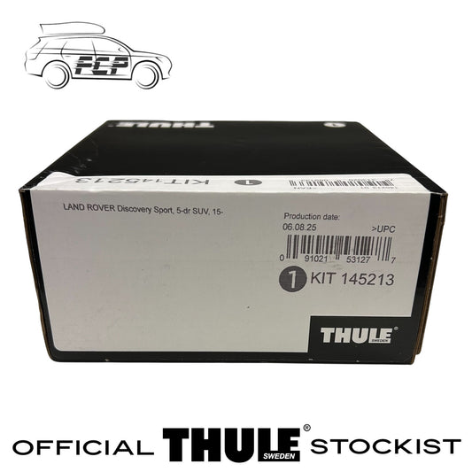 Thule Evo Flush Rail Fitting Kit 145213 Fits Landrover Discovery Sport 5-Dr 15 On