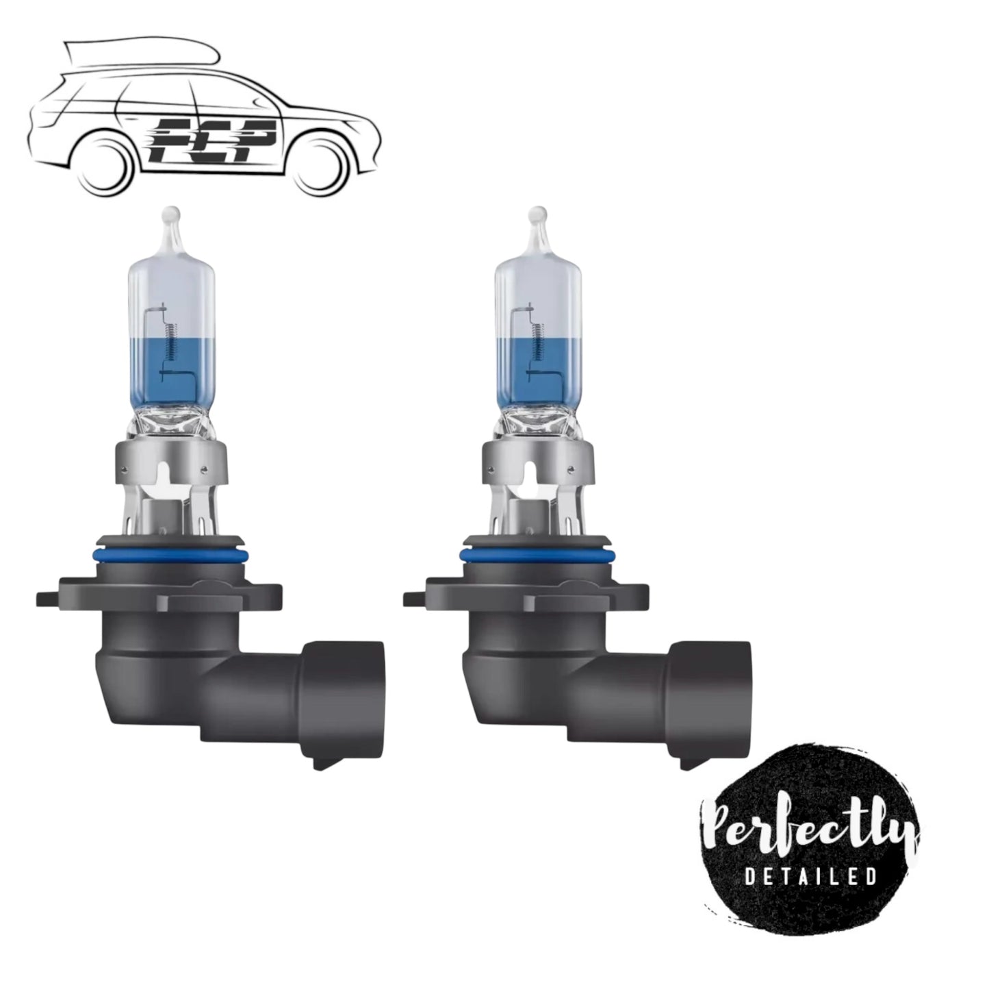 Osram Cool Blue Intense Next Gen 5000K HB3 (Twin) - Ice White Car Bulbs