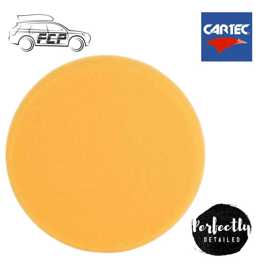 Cartec Compounding Pad 150mm Rotary Refinish Polishing Use With Compound 5000