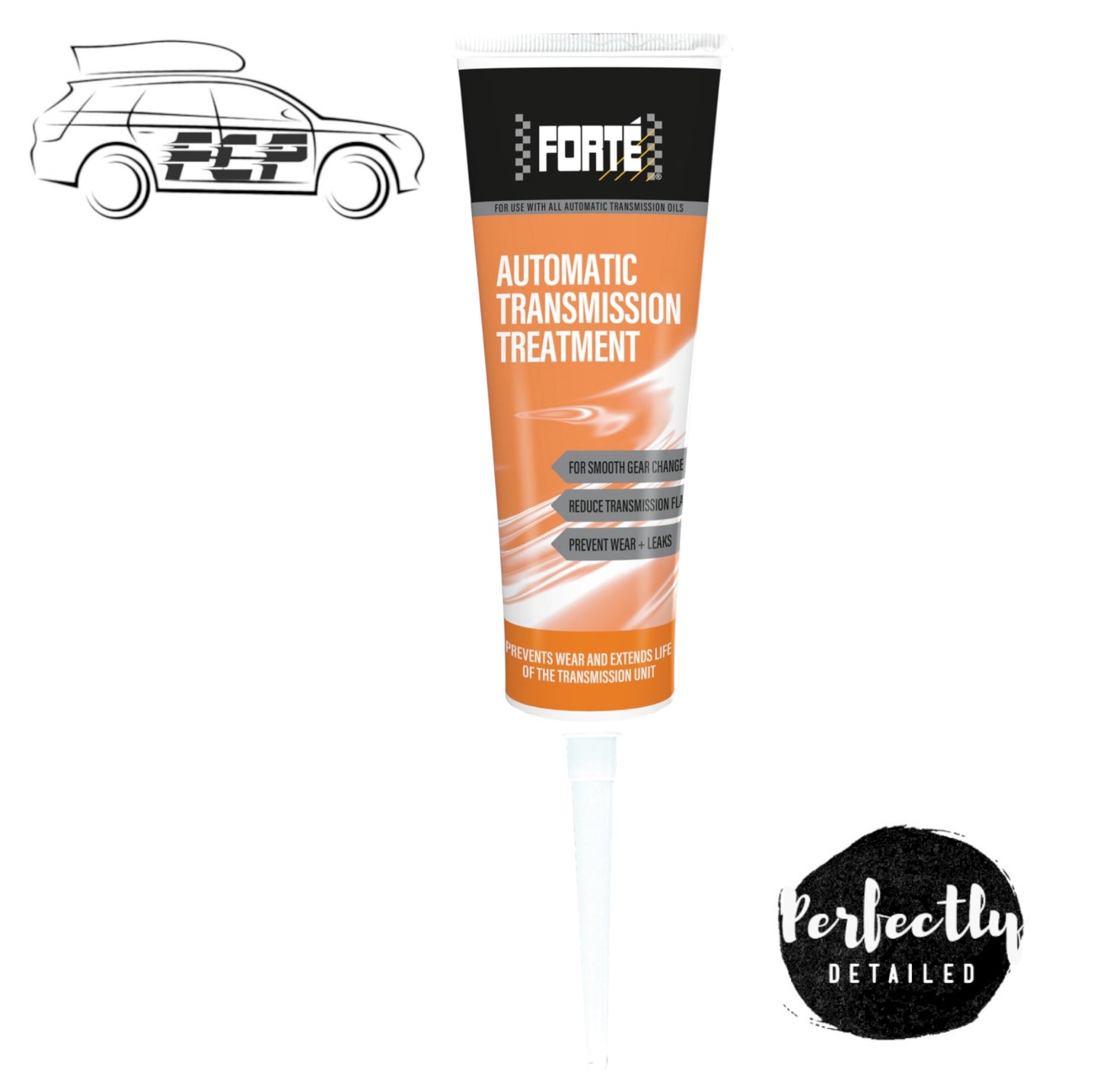 Forte Automatic Transmission Treatment 125ml