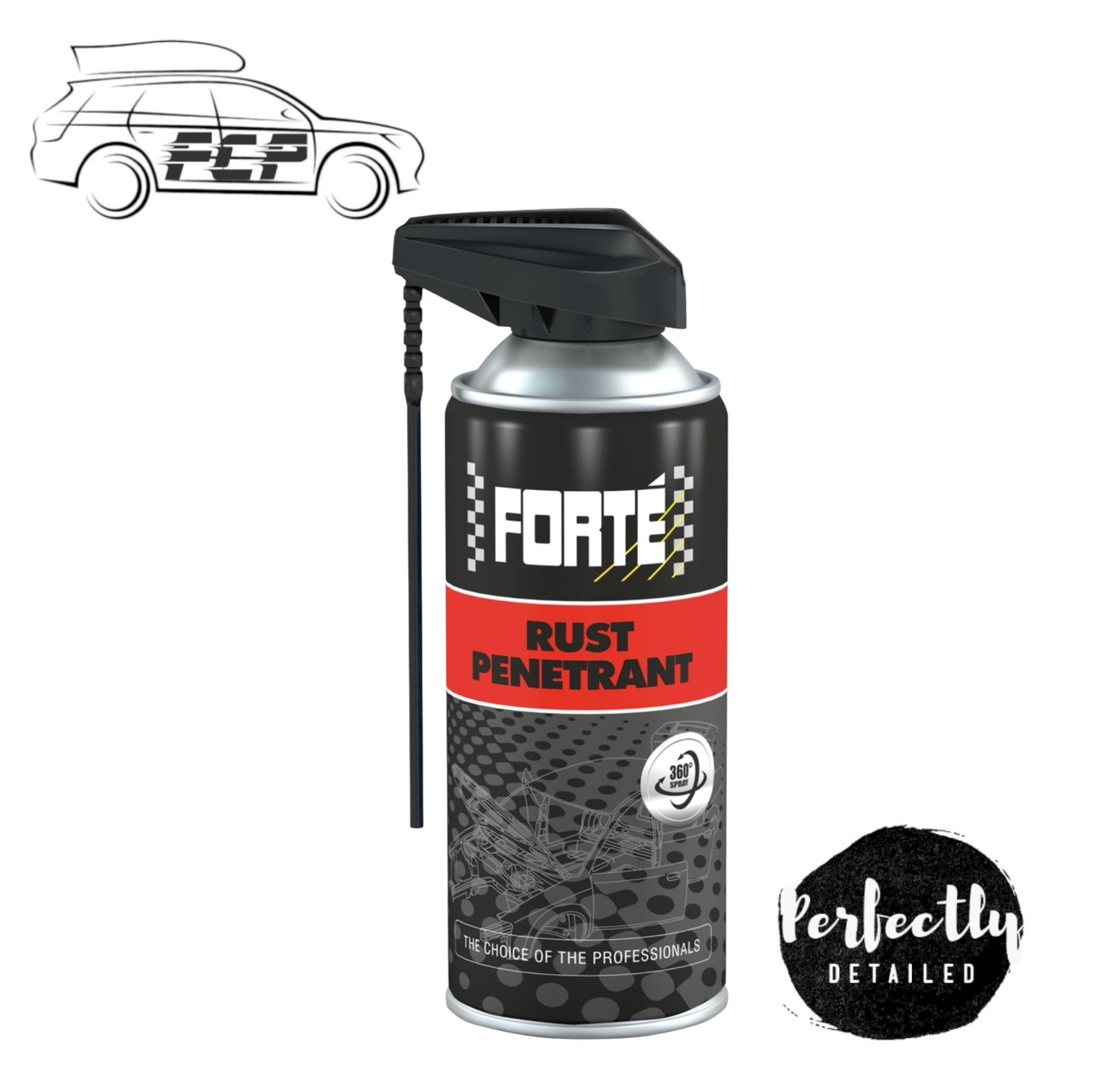 Forte Rust Penetrant 400ml