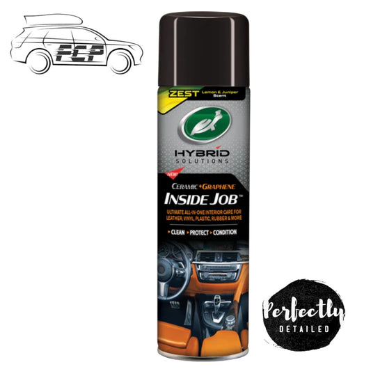 Turtle Wax Hybrid Solutions Ceramic & Graphene Inside Job 500ml ZEST