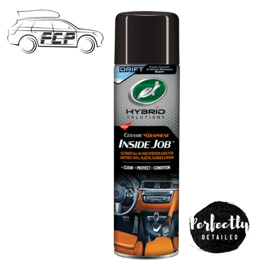 Turtle Wax Hybrid Solutions Ceramic & Graphene Inside Job 500ml DRIFT