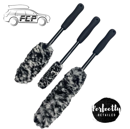 Simply Auto Wheel Woolies 3pk