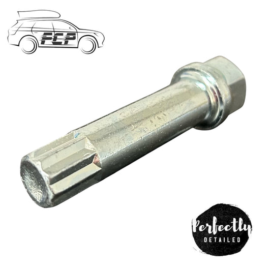 Alloy Wheel Tuner Key 17mm