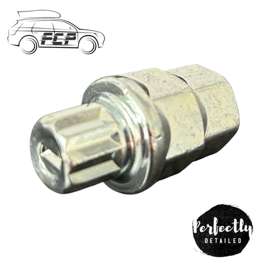 Alloy Wheel Tuner Key 17mm/19mm