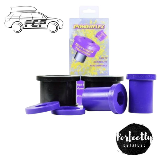 Powerflex Front Wishbone Rear Bush (Pair) Mini Cooper S R50 R52 R53 PFF5-101