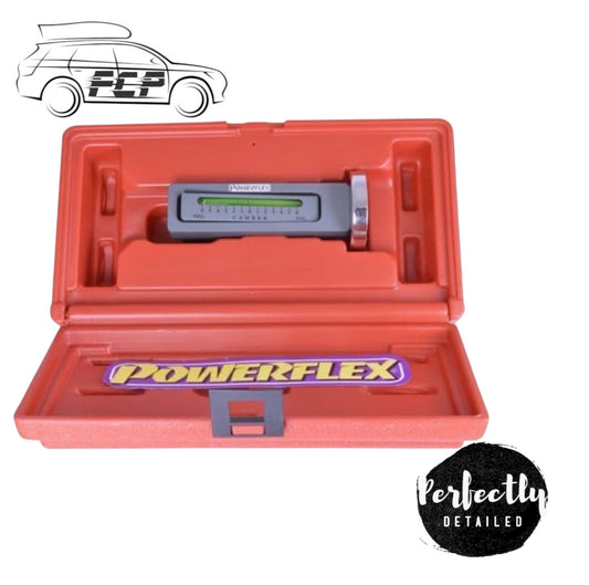 Powerflex PowerAlign Camber Gauge For Wheel Adjustment PFG-1001