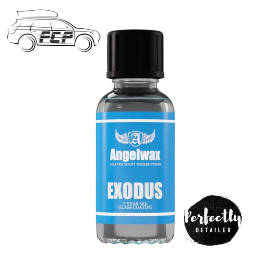 Angelwax Exodus 2yr Ceramic Glass Coating 50ml