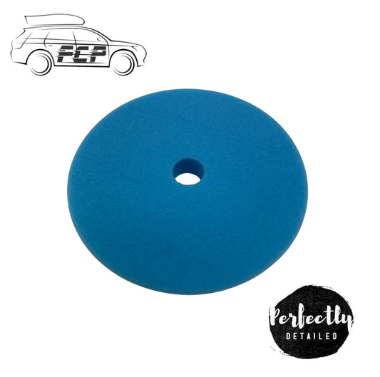 Angelwax 5" Slimline Blue Polishing Pad