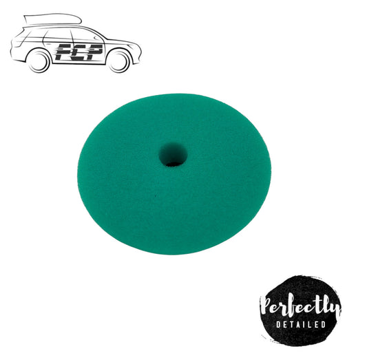 Angelwax 3" Slimline Green Ultra Cut Pad