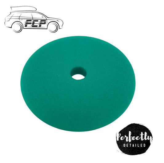 Angelwax 5" Slimline Green Ultra Cut Pad