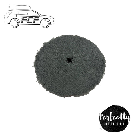 Angelwax 3" Hybrid Pad Microfibre & Wool