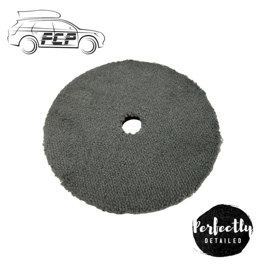 Angelwax 5" Hybrid Pad Microfibre & Wool