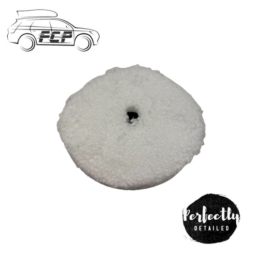 Angelwax 3" Microfibre Polishing Pad