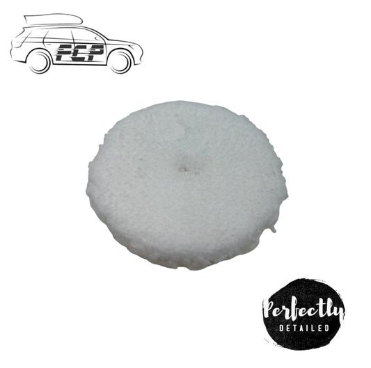 Angelwax 3" Microfibre Cutting Pad