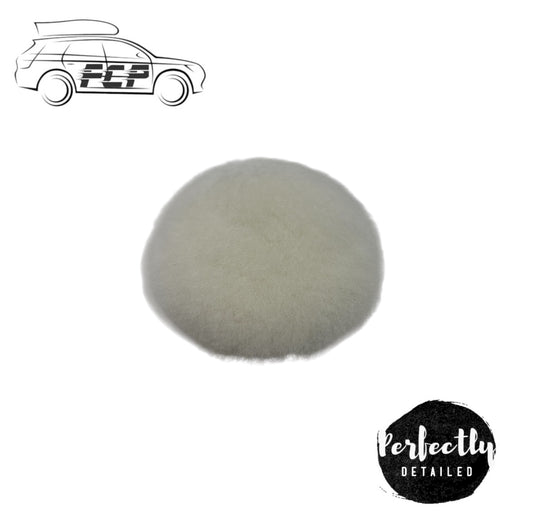 Angelwax 3" Lambswool Cutting Pad