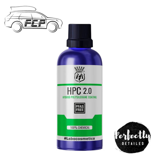 #Labocosmetica HPC 2.0 - Hybrid Polysiloxane Coating 30ml