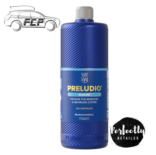 #Labocosmetica PRELUDIO Alkaline (Presoak for Rinseless Wash Systems) 1L