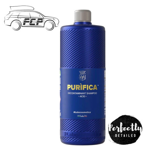 #Labocosmetica PURIFICA - Waterspot & Limescale Decon Shampoo & Snowfoam 1L