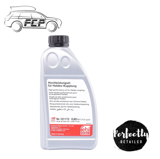 Febi Haldex Coupling Oil VW Golf Passat Transporter T6 Audi A3 TT Q3