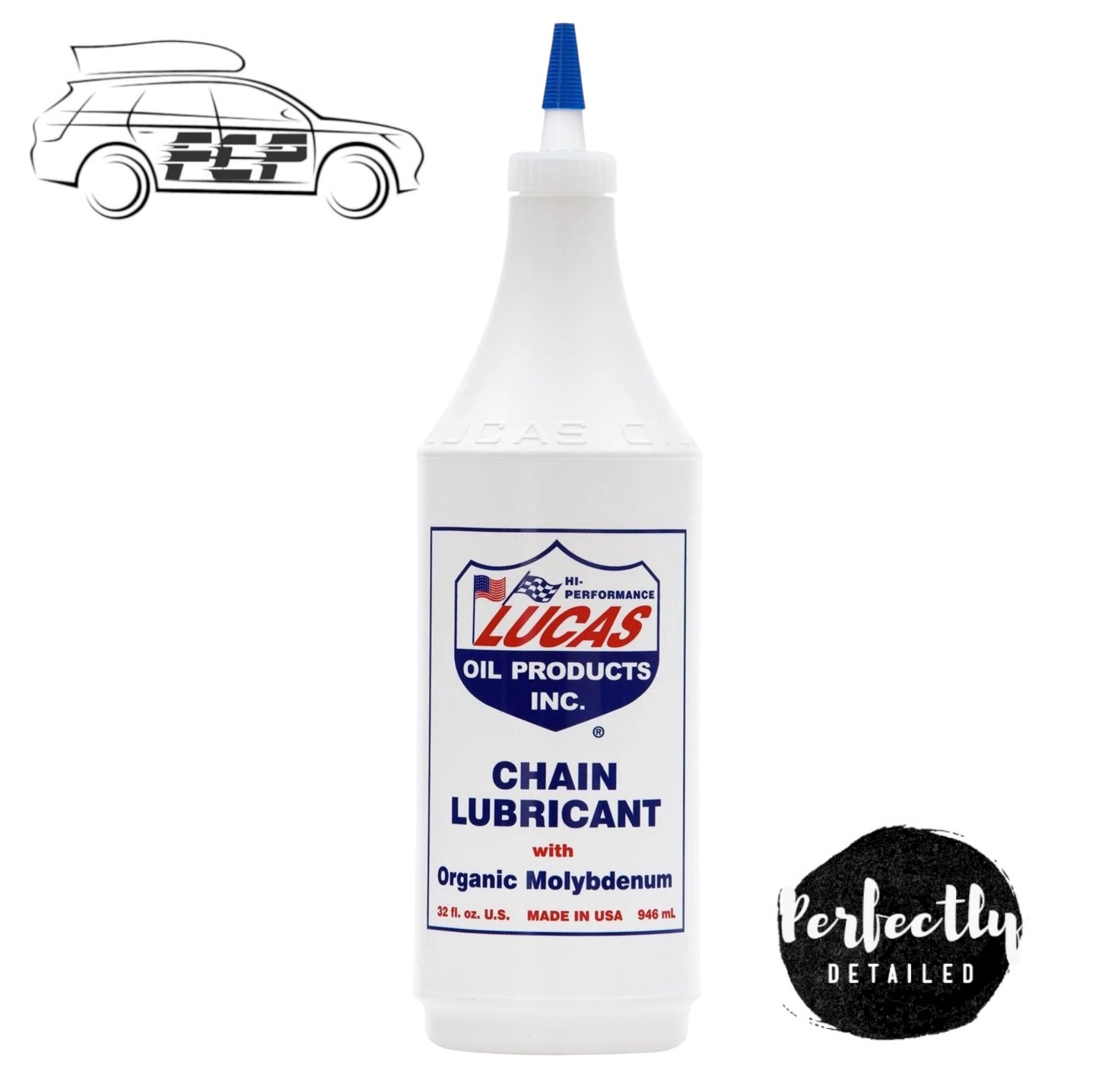 Lucas Oil Chain Lubricant 946ml