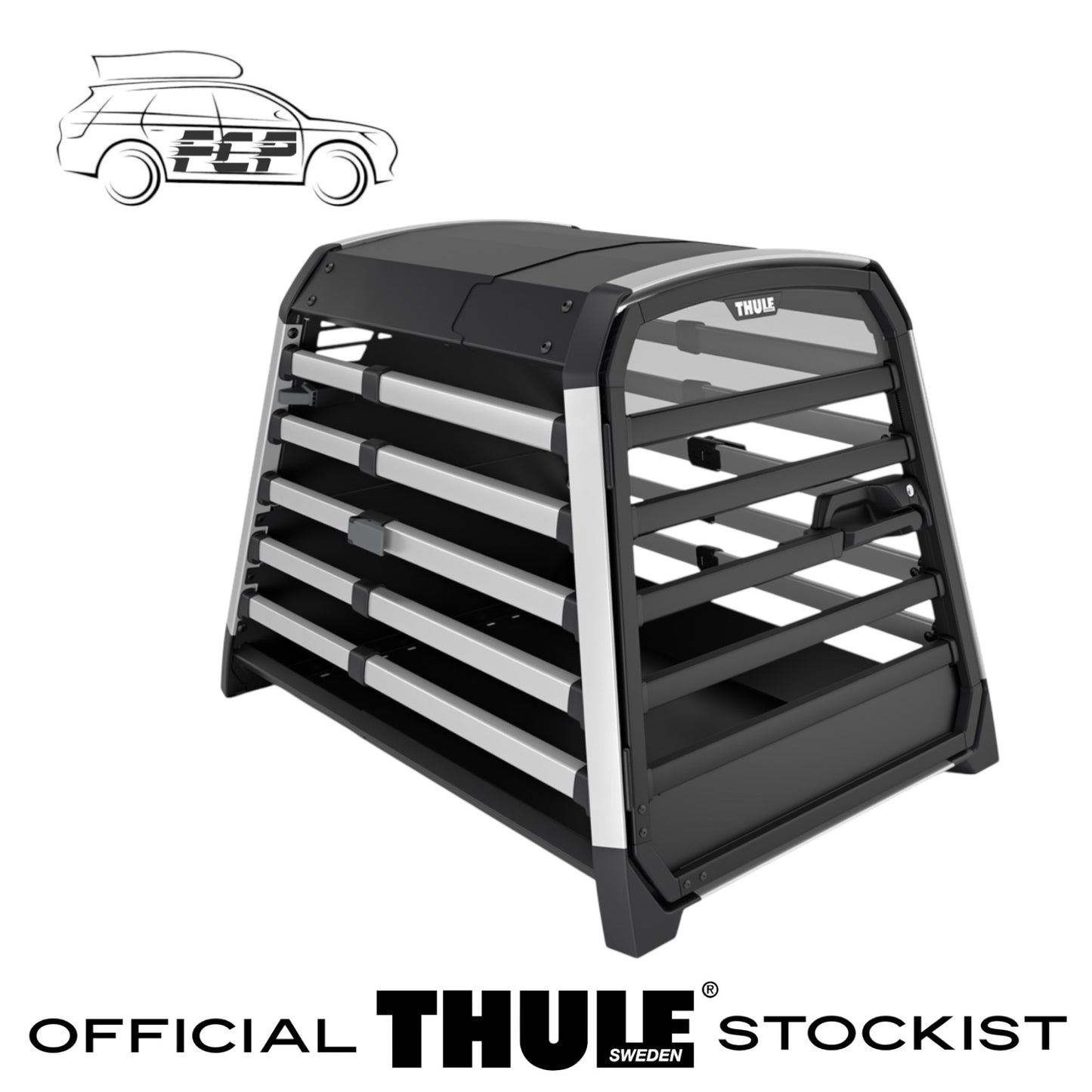 Thule Allax Dog Crate LARGE