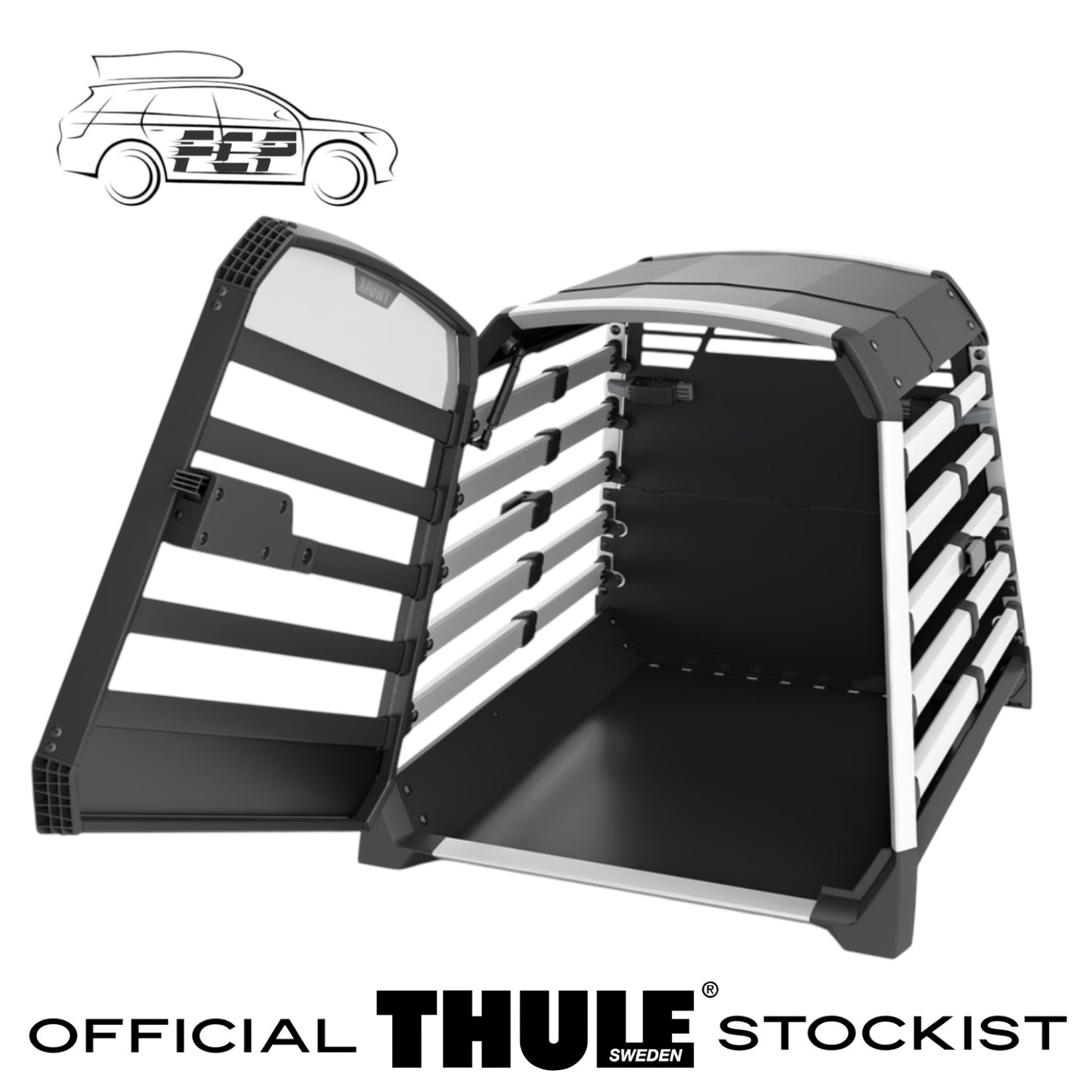 Thule Allax Dog Crate LARGE