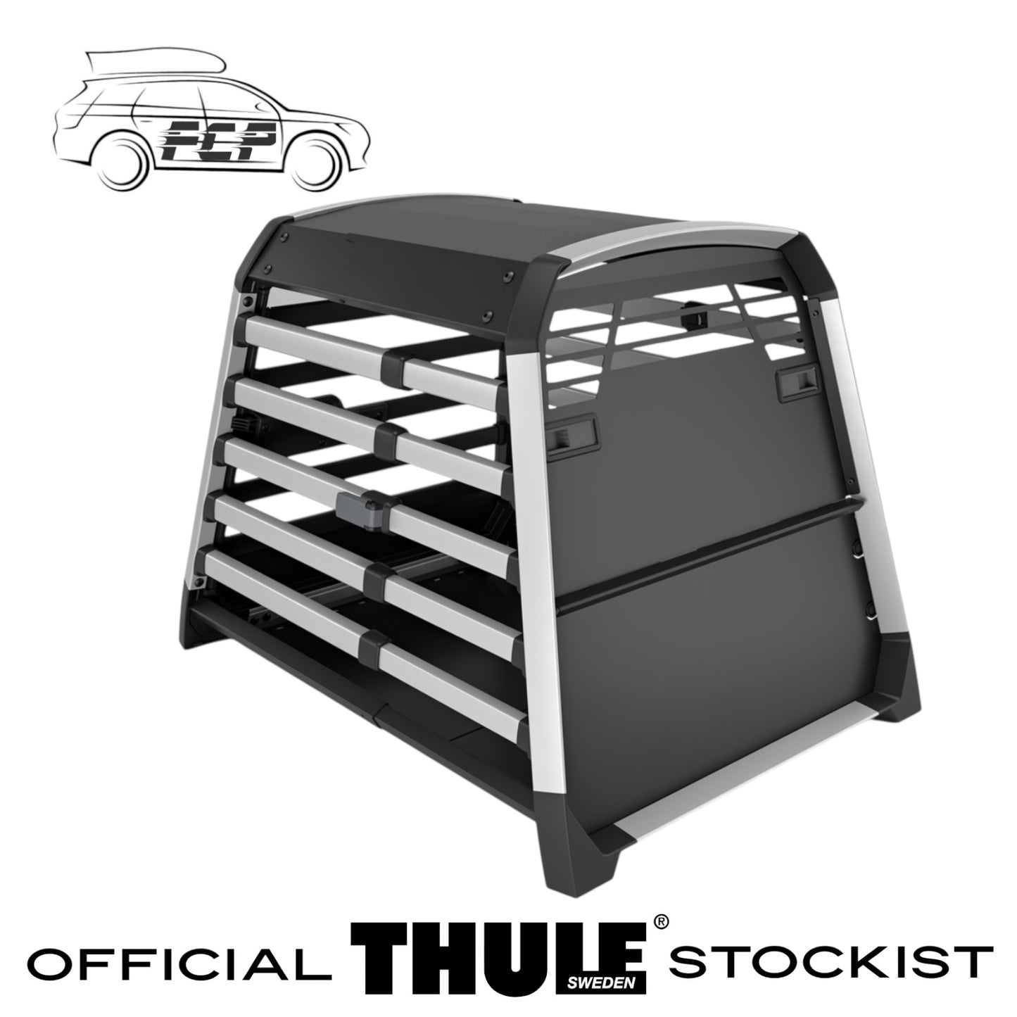 Thule Allax Dog Crate LARGE