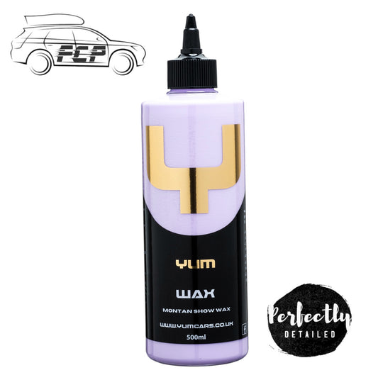 YumCars Yum Wax - Limited Collaboration with The House Of Rags 500ml