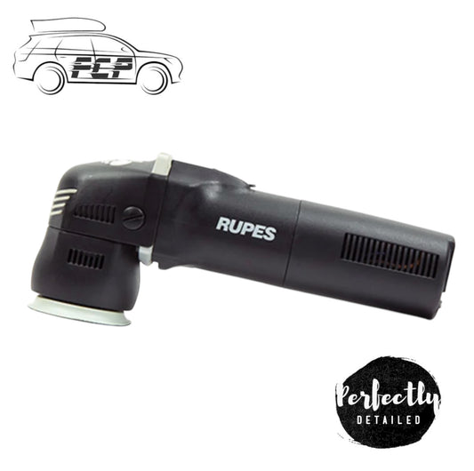 RUPES LHR75E Mini Bigfoot 75mm Random Orbital Electric Polisher