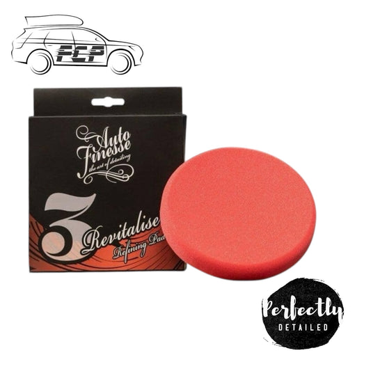 Auto Finesse Revitalise Pad No3 5"