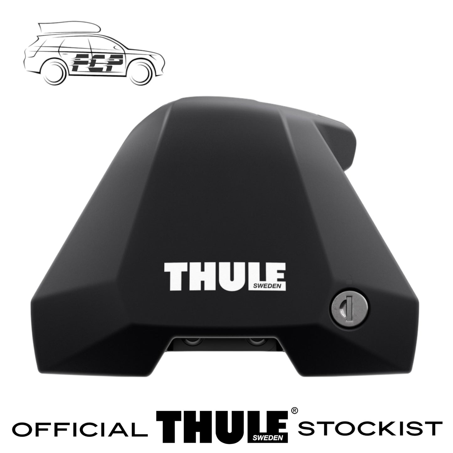 Thule Edge Clamp Foot Pack 720500 Set of 4 - NEW IN STOCK