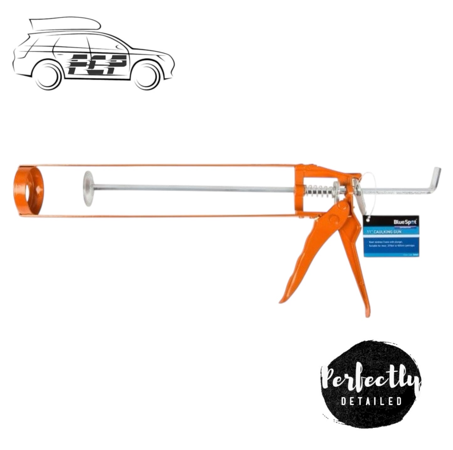 Blue Spot Tools 280MM (11") Caulking Gun