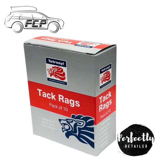 Tetrosyl Tack Rags 10pk