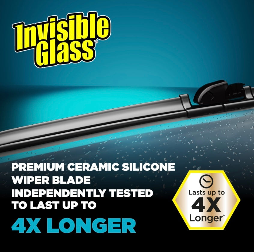 Stoner Car Care Invisible Glass Ceramic Wiper 20"