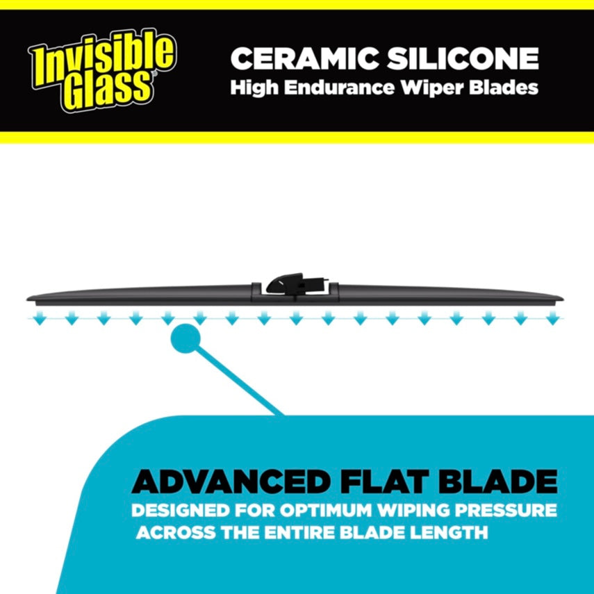 Stoner Car Care Invisible Glass Ceramic Wiper 16"