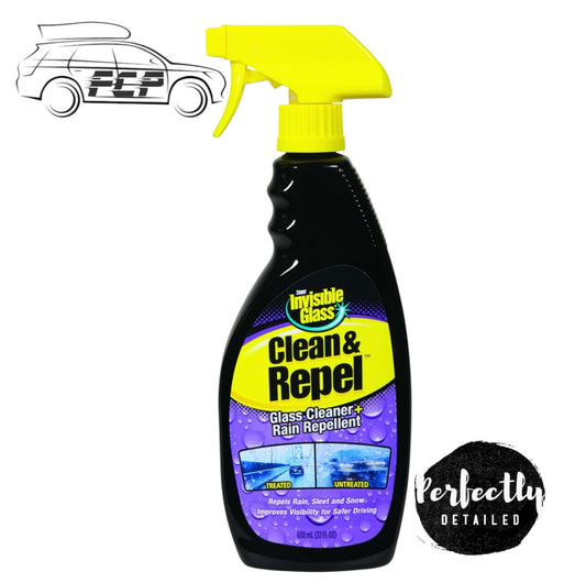 Stoner Car Care Invisible Glass Clean & Repel 643ml